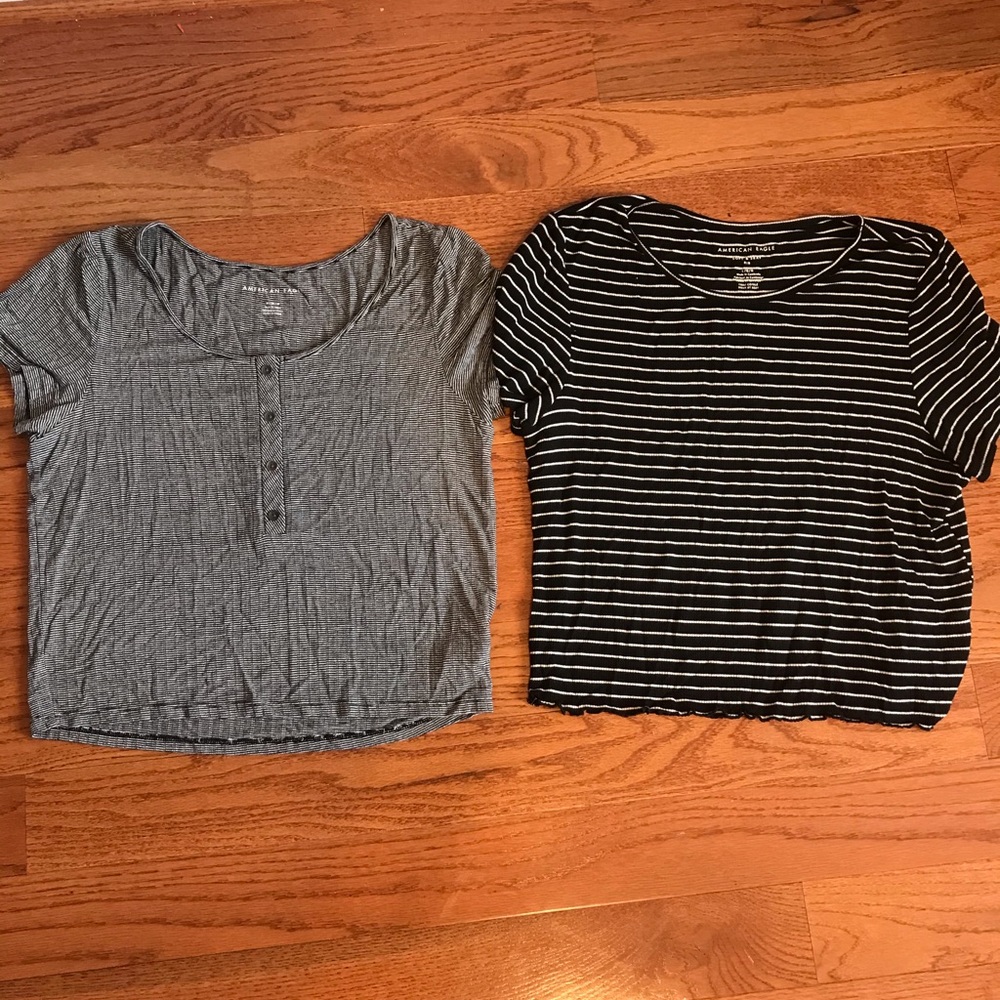 American eagle top bundle